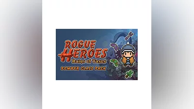 Rogue Heroes Ruins of Tasos Bomber Class Pack DLC key
