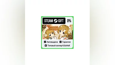 Volcano Princess STEAM GIFT•RU ️АВТОДОСТАВКА 0% КАРТЫ