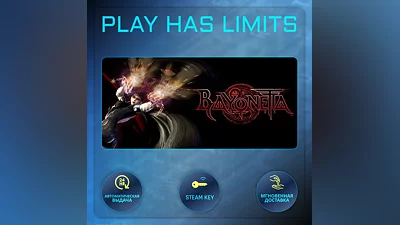 Bayonetta КЛЮЧ STEAM Global + РФ