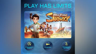 My Time at Sandrock КЛЮЧ STEAM Global + РФ