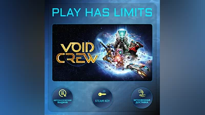 Void Crew КЛЮЧ STEAM Global + РФ
