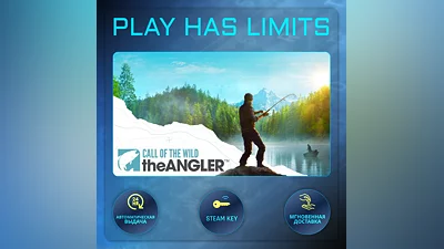 Call of the Wild: The Angler КЛЮЧ STEAM Global