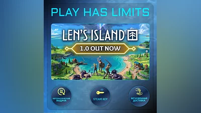 Len's Island КЛЮЧ STEAM Global + РФ