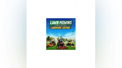 Lawn Mowing Sim +2 DLC ключ Весь Мир + РФ Россия RU/CIS