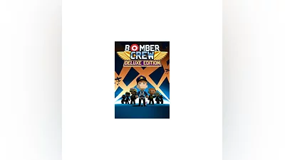 Bomber Crew DELUXE ключ Весь Мир РФ Россия СНГ RU/CIS