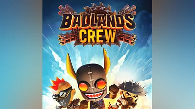 Badlands Crew стим ключ Весь Мир РФ Россия СНГ RU/CIS