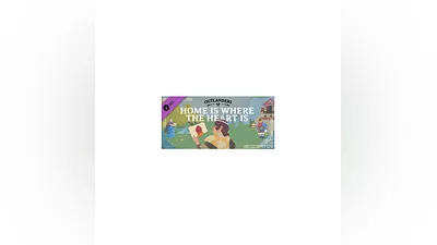 Outlanders - Home is where the heart is DLC - STEAM RU