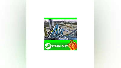 ️ВСЕ СТРАНЫ+РОССИЯ ️ V-Air Traffic Control STEAM GIFT