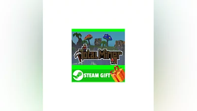 ️ВСЕ СТРАНЫ+РОССИЯ ️ Total Miner STEAM GIFT