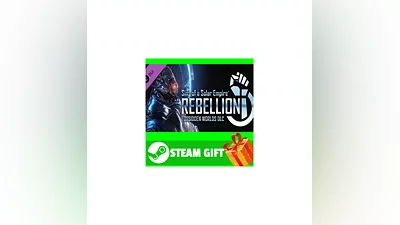 ️ Sins of a Solar Empire: Rebellion - Forbidden Worlds