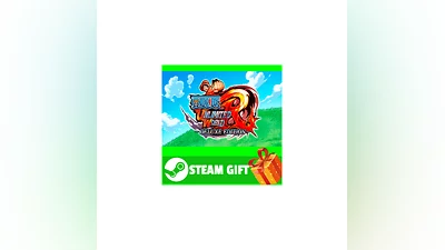 ️ One Piece: Unlimited World Red - Deluxe Edition STEA