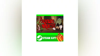 ️ВСЕ СТРАНЫ+РОССИЯ ️ Anna's Quest STEAM GIFT