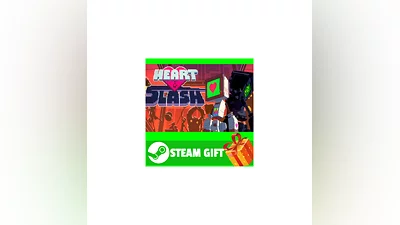 ️ВСЕ СТРАНЫ+РОССИЯ ️ Heart&Slash STEAM GIFT