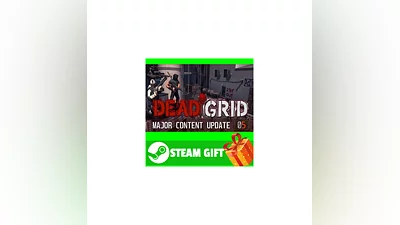 ️ВСЕ СТРАНЫ+РОССИЯ ️ Dead Grid STEAM GIFT