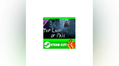️ The Land of Pain - Behind the scenes STEAM GIFT