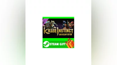 ️ Killer Instinct: Anniversary Edition STEAM GIFT