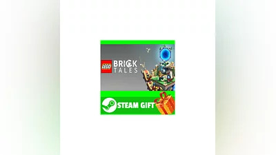 ️ВСЕ СТРАНЫ+РОССИЯ ️ LEGO  Bricktales STEAM GIFT
