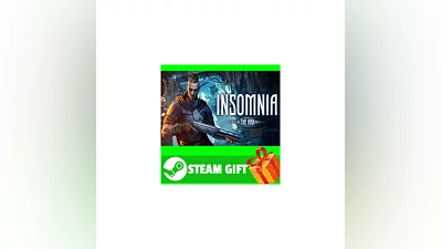 ️ВСЕ СТРАНЫ+РОССИЯ ️ INSOMNIA: The Ark STEAM GIFT