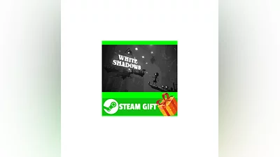 ️ВСЕ СТРАНЫ+РОССИЯ ️ White Shadows STEAM GIFT