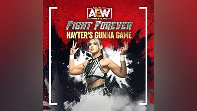 AEW: Fight Forever - Hayter's Gunna Game PS4 PS5 ПСН