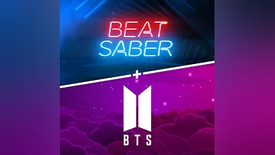 Beat Saber + BTS Music Pack PS4 PS5 ПСН PLAYSTATION