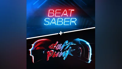 Beat Saber + Daft Punk Music Pack PS4 PS5 ПСН
