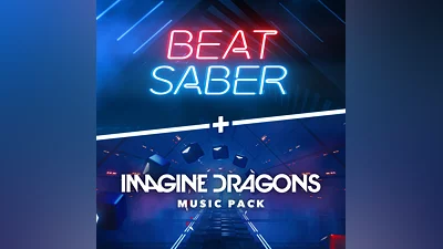 Beat Saber + Imagine Dragons Music Pack PS4 PS5 ПСН