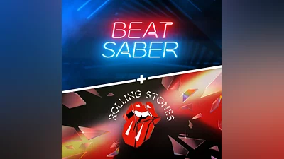 Beat Saber + The Rolling Stones Music Pack PS4 PS5 ПСН