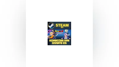 DRAGON BALL Z KAKAROT TRUNKS THE WARRIOR OF HOPE СТИМ