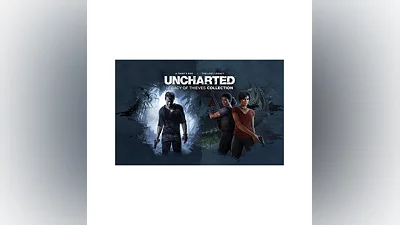 UNCHARTED Legacy of Thieves Collection (steam key) RU
