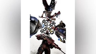 Suicide Squad Kill the Justice League XBOX