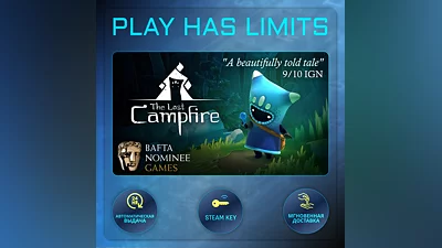 The Last Campfire КЛЮЧ STEAM Global + РФ