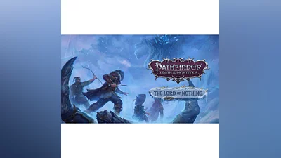 Pathfinder The Lord of Nothing XBOX ONE SERIES XS Ключ