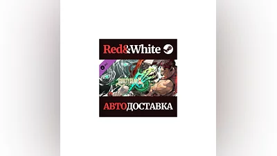 GUILTY GEAR Xrd REV2 Upgrade + All REV2 DLCs (Colors &