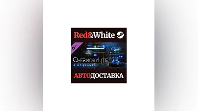 Chernobylite - Blue Flames Pack DLC * STEAM RU