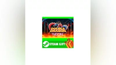 ️ВСЕ СТРАНЫ+РОССИЯ ️ Double Dragon: Neon STEAM GIFT