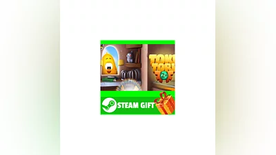 ️ВСЕ СТРАНЫ+РОССИЯ ️ Toki Tori 2+ STEAM GIFT