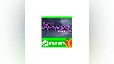 ️ВСЕ СТРАНЫ+РОССИЯ ️ Interference: Dead Air STEAM GIFT