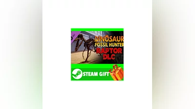 ️ВСЕ СТРАНЫ ️ Dinosaur Fossil Hunter - Raptor DLC STEA