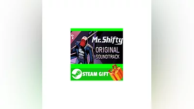 ️ВСЕ СТРАНЫ+РОССИЯ ️ Mr Shifty OST STEAM GIFT