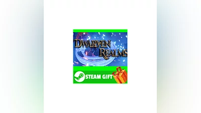 ️ВСЕ СТРАНЫ+РОССИЯ ️ Dwarven Realms STEAM GIFT
