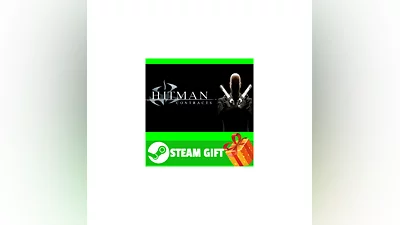 ️ВСЕ СТРАНЫ+РОССИЯ ️ Hitman Contracts STEAM GIFT