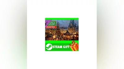 ️ВСЕ СТРАНЫ+РОССИЯ ️ Anno 1800 – Holyday pack STEAM