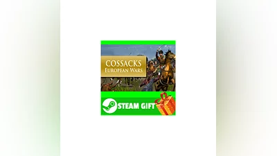 ️ВСЕ СТРАНЫ+РОССИЯ ️ Cossacks: European Wars STEAM