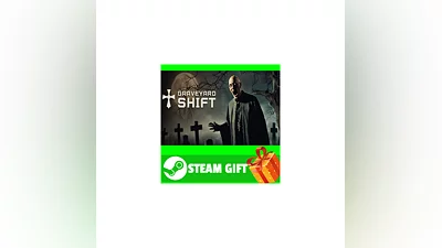 ️ВСЕ СТРАНЫ+РОССИЯ ️ Graveyard Shift STEAM GIFT