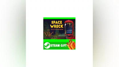 ️ВСЕ СТРАНЫ ️ Space Wreck STEAM GIFT