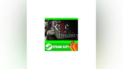 ️ВСЕ СТРАНЫ+РОССИЯ ️ Rise of Insanity STEAM GIFT