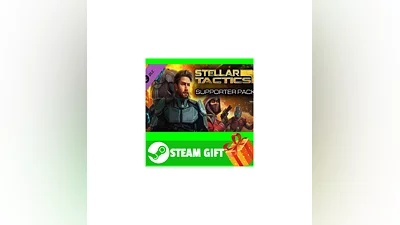 ️ВСЕ СТРАНЫ+РОССИЯ ️ Stellar Tactics - Supporter Pack