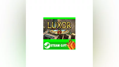 ️ВСЕ СТРАНЫ+РОССИЯ ️ Luxor 2 STEAM GIFT