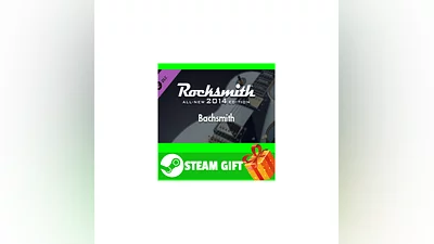 ️ВСЕ СТРАНЫ+РОССИЯ ️ Rocksmith 2014 - Bachsmith STEAM